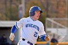 Baseball vs Brandeis  Wheaton College Baseball vs Brandeis University. - Photo By: KEITH NORDSTROM : Wheaton, Baseball